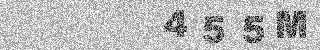 Confirmation code