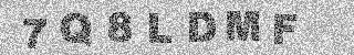 Confirmation code