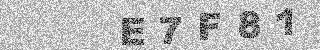 Confirmation code