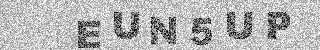 Confirmation code