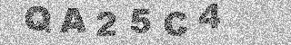 Confirmation code