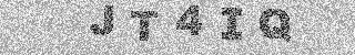 Confirmation code