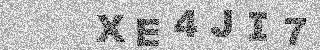 Confirmation code