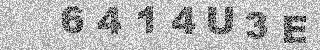 Confirmation code