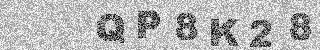 Confirmation code