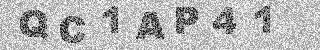 Confirmation code