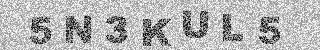 Confirmation code