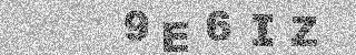 Confirmation code