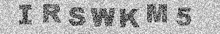 Confirmation code