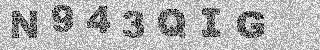 Confirmation code