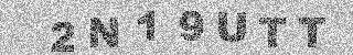 Confirmation code