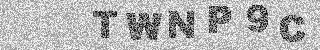 Confirmation code