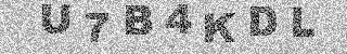 Confirmation code
