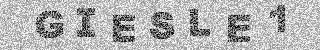 Confirmation code