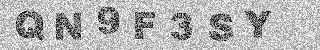 Confirmation code