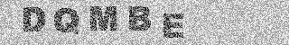 Confirmation code