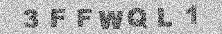 Confirmation code