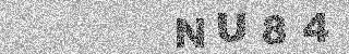 Confirmation code