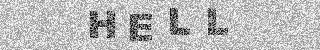 Confirmation code