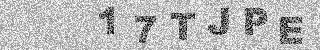 Confirmation code