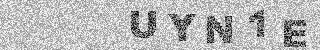 Confirmation code