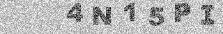 Confirmation code