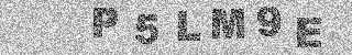 Confirmation code