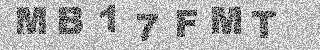 Confirmation code