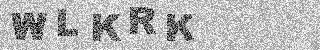 Confirmation code