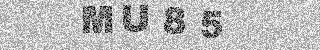 Confirmation code