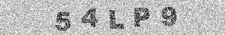 Confirmation code