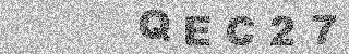 Confirmation code