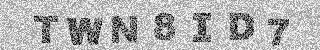 Confirmation code