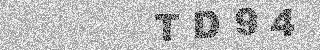 Confirmation code