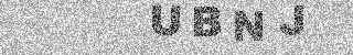 Confirmation code