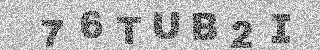 Confirmation code