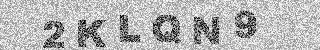 Confirmation code