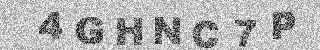 Confirmation code