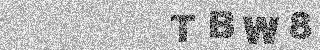 Confirmation code