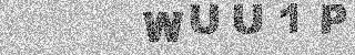 Confirmation code
