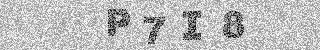 Confirmation code