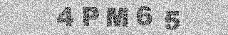 Confirmation code