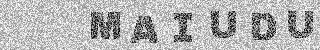 Confirmation code