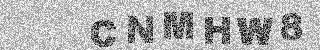 Confirmation code