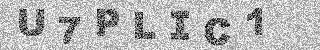Confirmation code