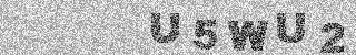 Confirmation code
