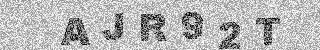 Confirmation code