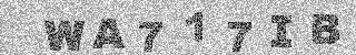 Confirmation code