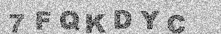 Confirmation code