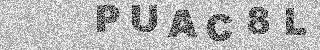 Confirmation code